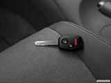  Key fob on driver's seat photo
